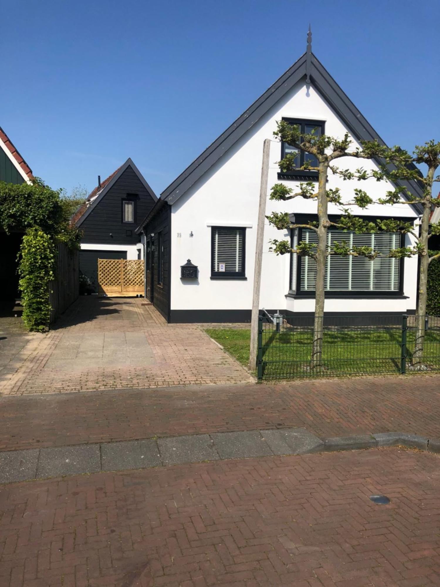 Bij Ons Op De Hoep. Schagen Exterior photo